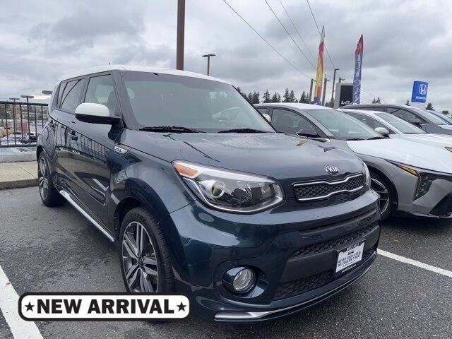 2018 Kia Soul Plus