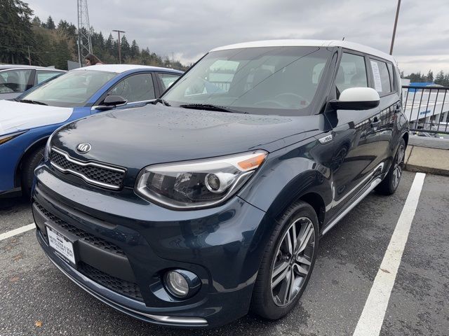 2018 Kia Soul Plus