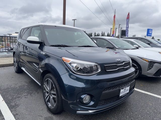 2018 Kia Soul Plus