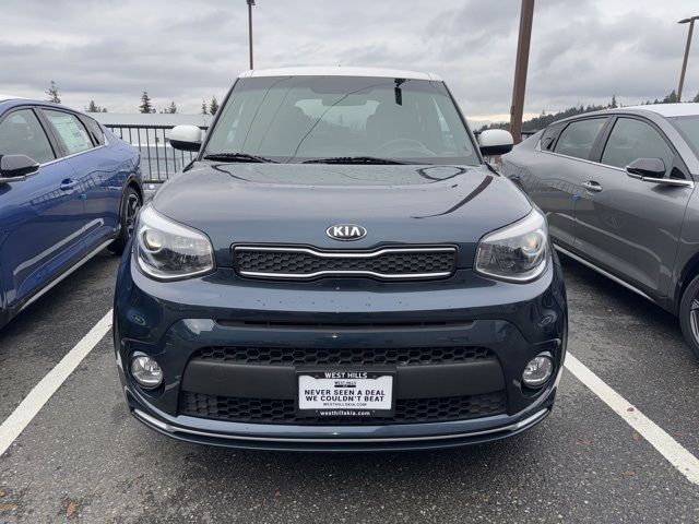 2018 Kia Soul Plus