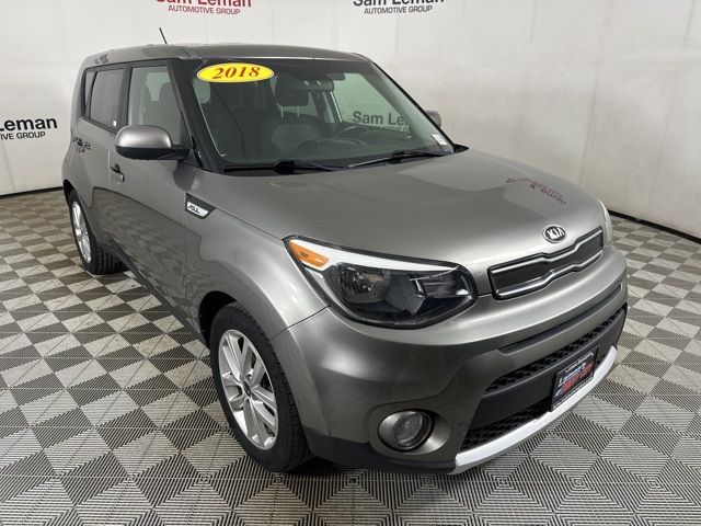 2018 Kia Soul Plus