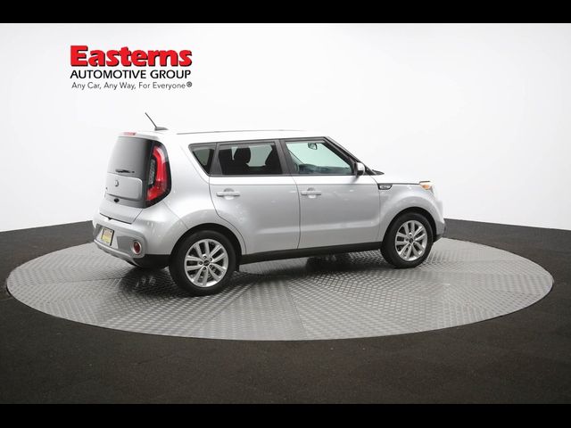 2018 Kia Soul Plus