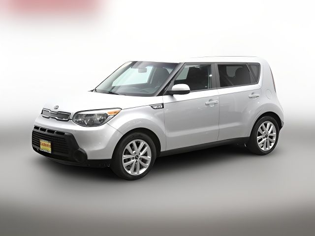 2018 Kia Soul Plus