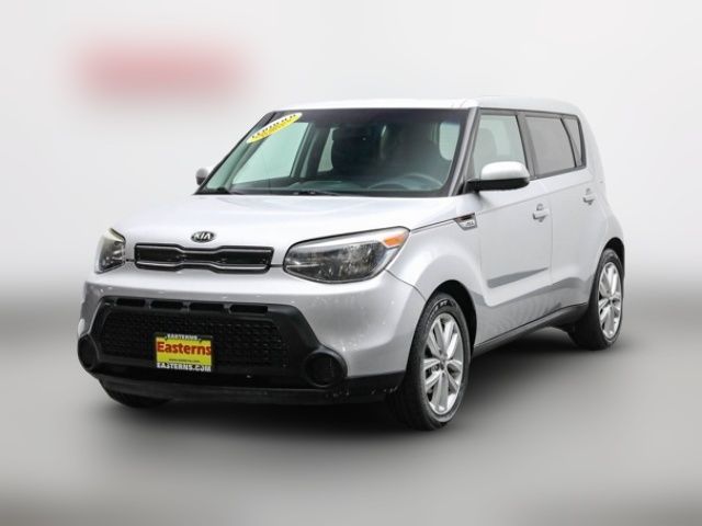 2018 Kia Soul Plus