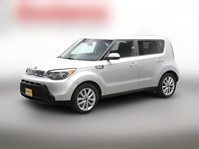 2018 Kia Soul Plus