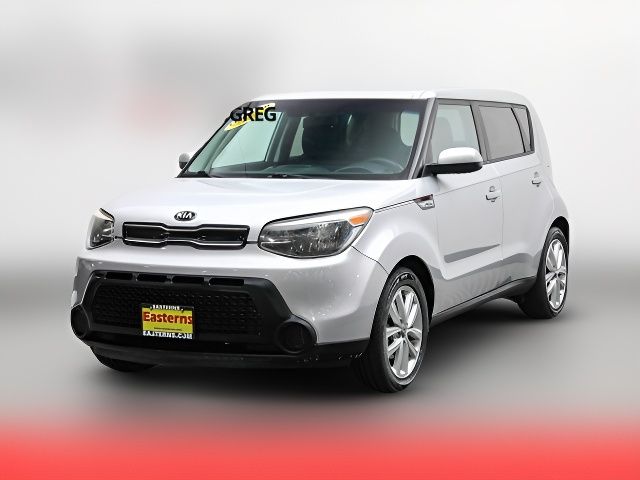 2018 Kia Soul Plus