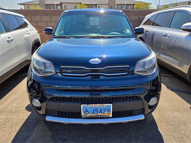 2018 Kia Soul Plus