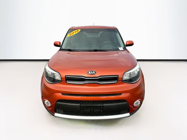 2018 Kia Soul Plus