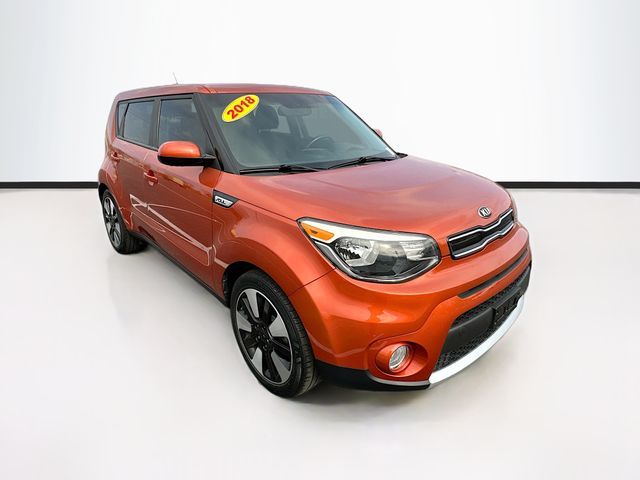 2018 Kia Soul Plus