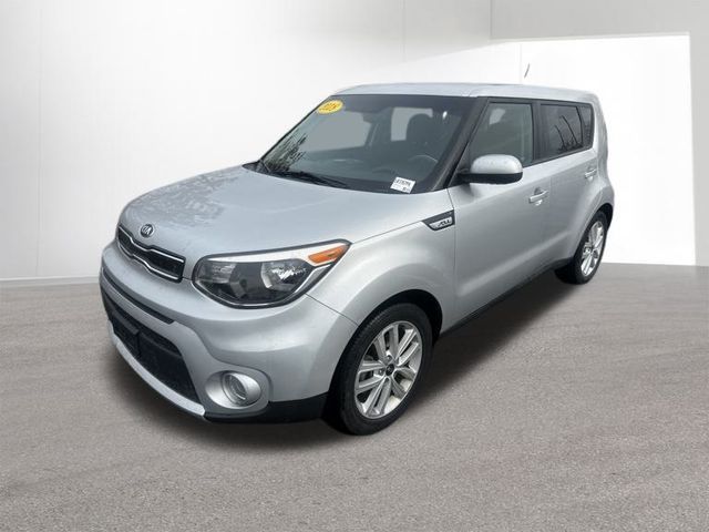 2018 Kia Soul Plus