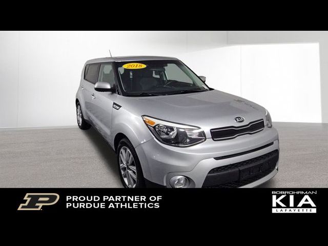 2018 Kia Soul Plus