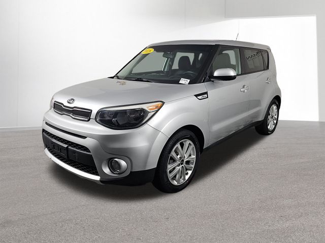 2018 Kia Soul Plus