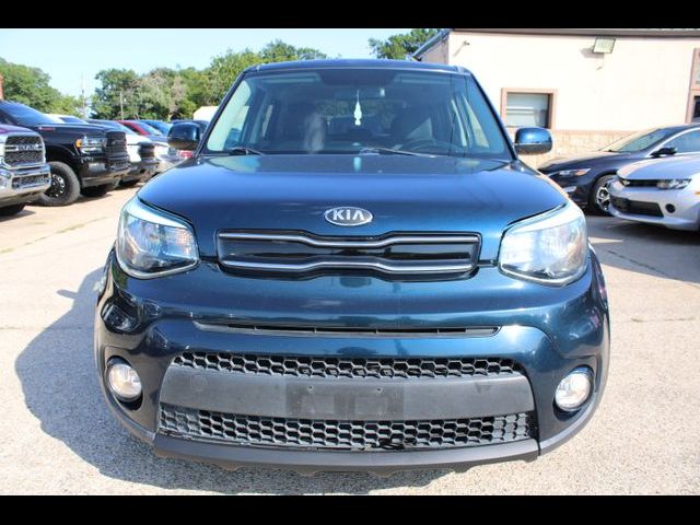 2018 Kia Soul Plus