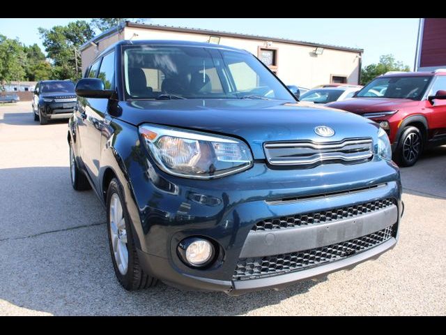 2018 Kia Soul Plus