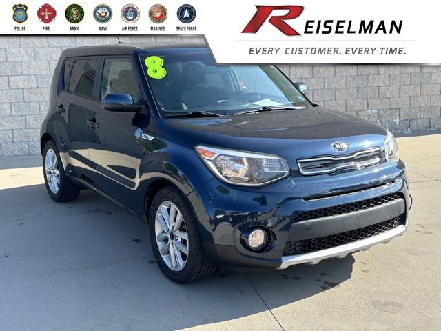 2018 Kia Soul Plus
