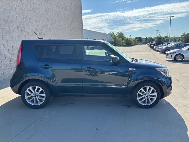 2018 Kia Soul Plus