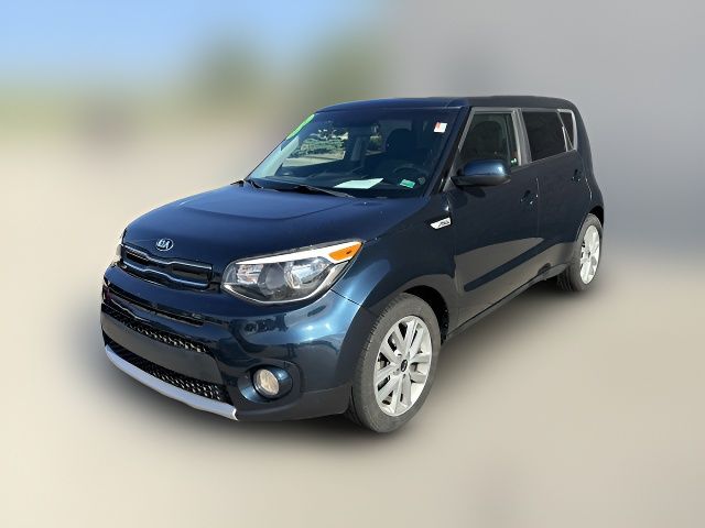 2018 Kia Soul Plus