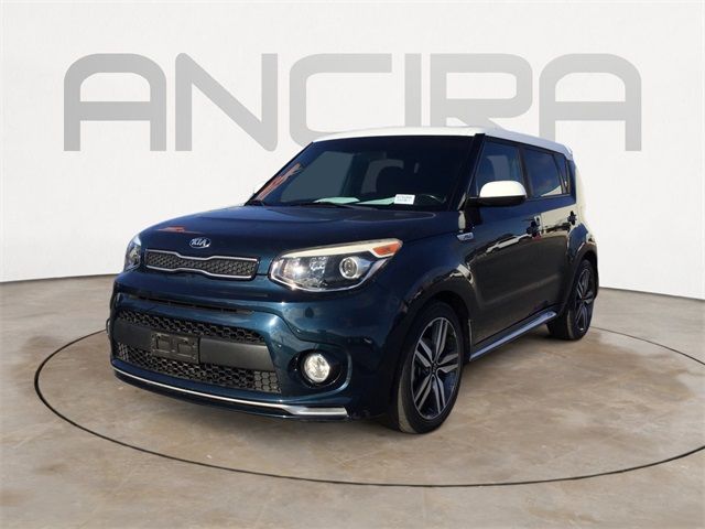 2018 Kia Soul Plus