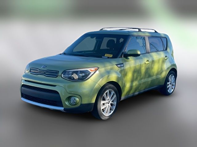 2018 Kia Soul Plus