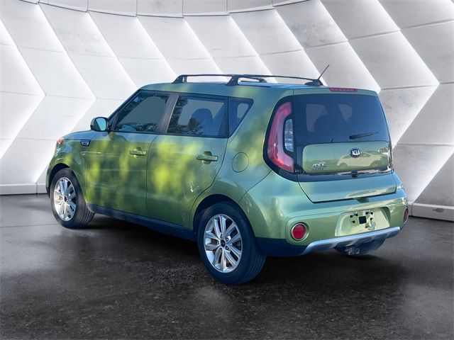 2018 Kia Soul Plus