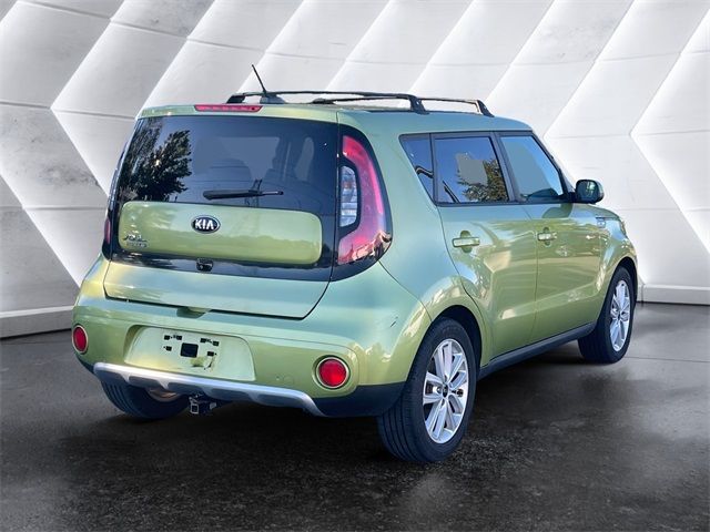 2018 Kia Soul Plus