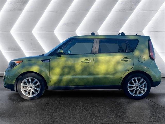 2018 Kia Soul Plus