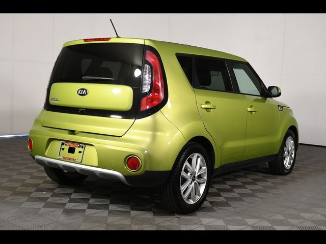 2018 Kia Soul Plus