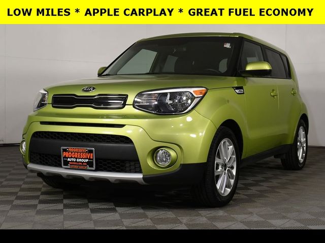 2018 Kia Soul Plus