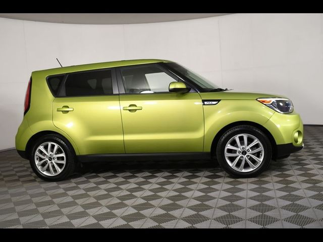 2018 Kia Soul Plus