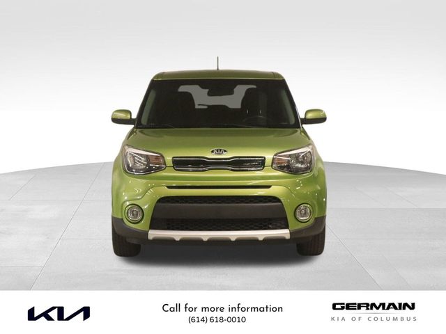 2018 Kia Soul Plus