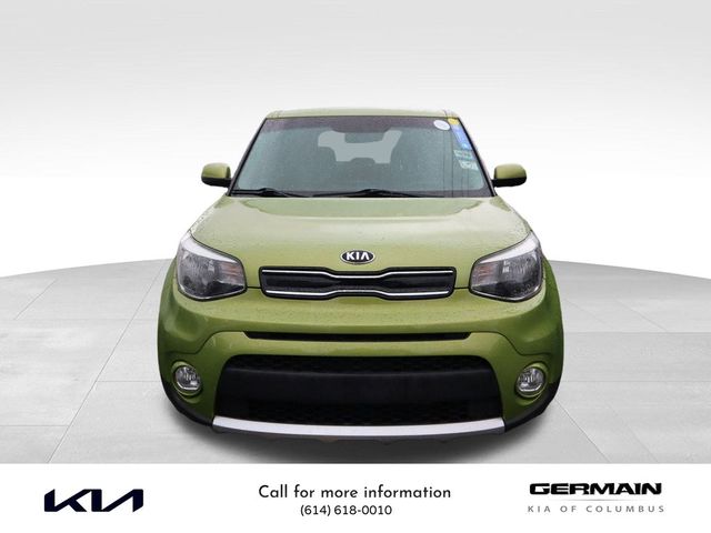 2018 Kia Soul Plus