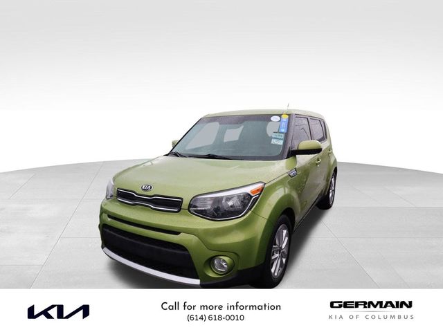 2018 Kia Soul Plus