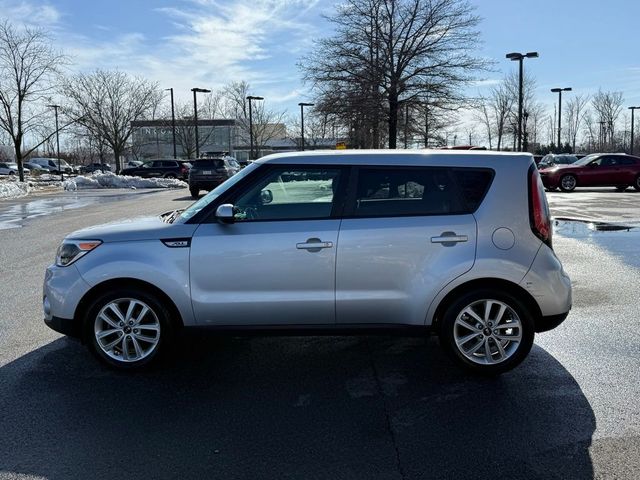 2018 Kia Soul Plus