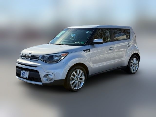 2018 Kia Soul Plus