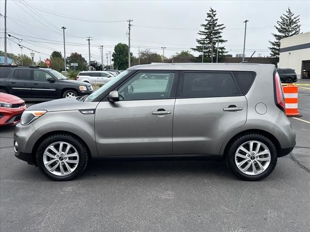 2018 Kia Soul Plus