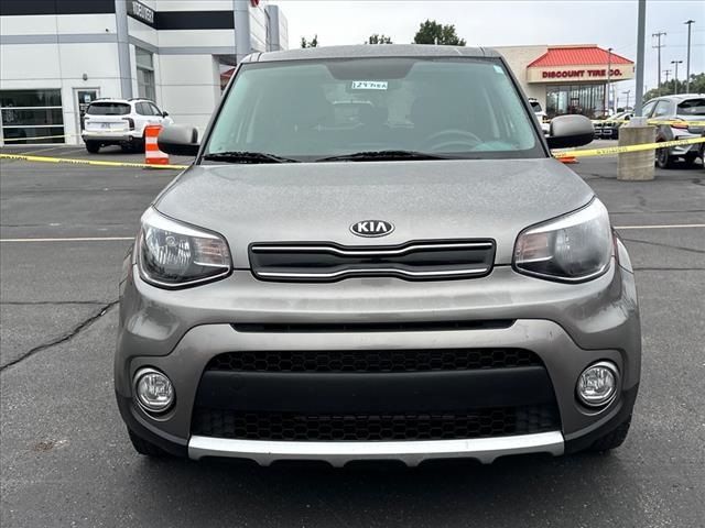 2018 Kia Soul Plus