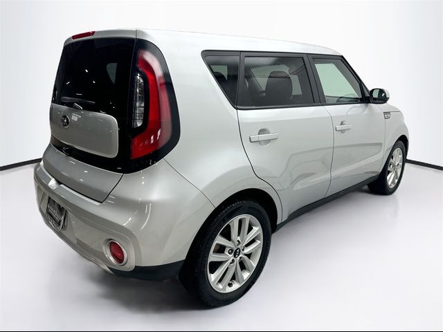 2018 Kia Soul Plus