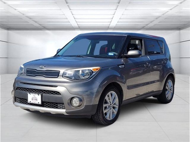 2018 Kia Soul Plus