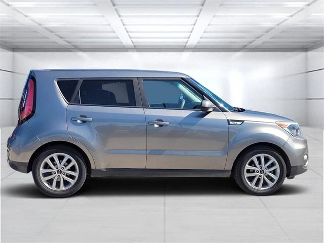 2018 Kia Soul Plus