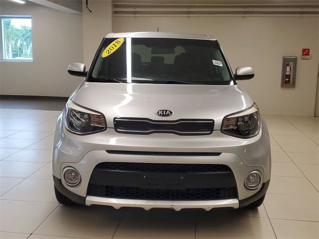 2018 Kia Soul Plus