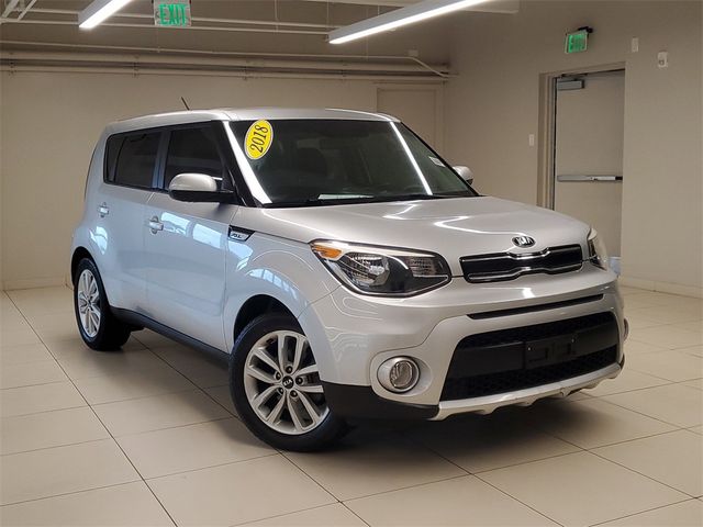 2018 Kia Soul Plus