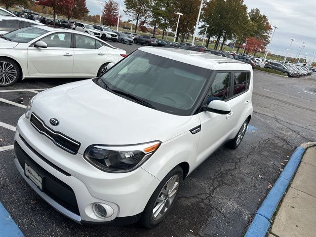 2018 Kia Soul Plus