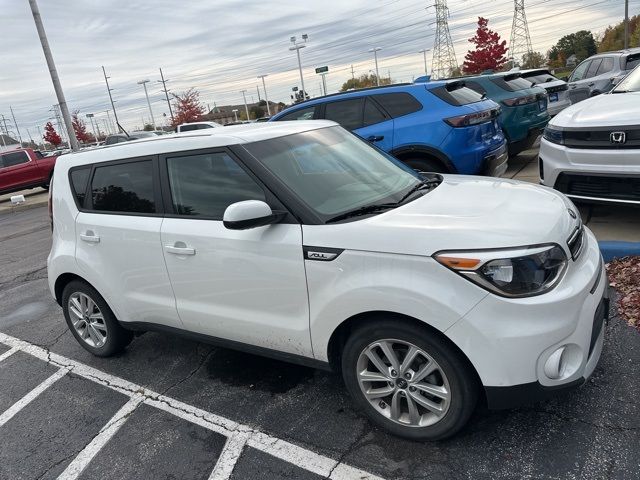 2018 Kia Soul Plus