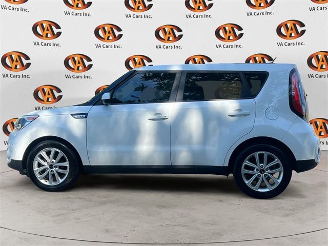 2018 Kia Soul Plus