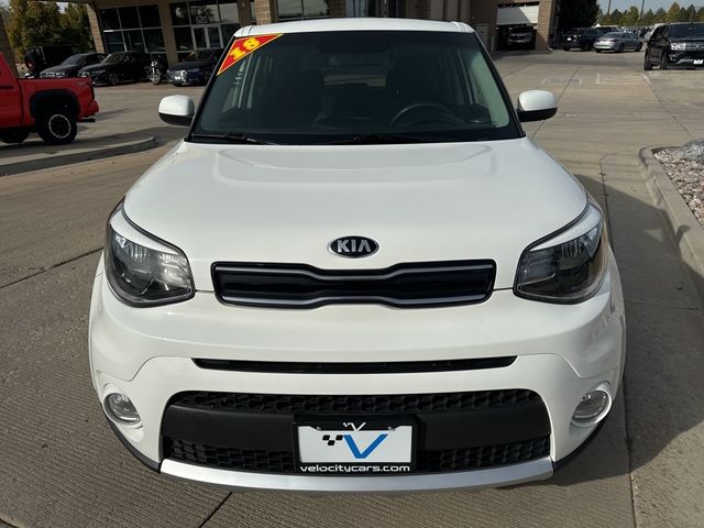 2018 Kia Soul Plus