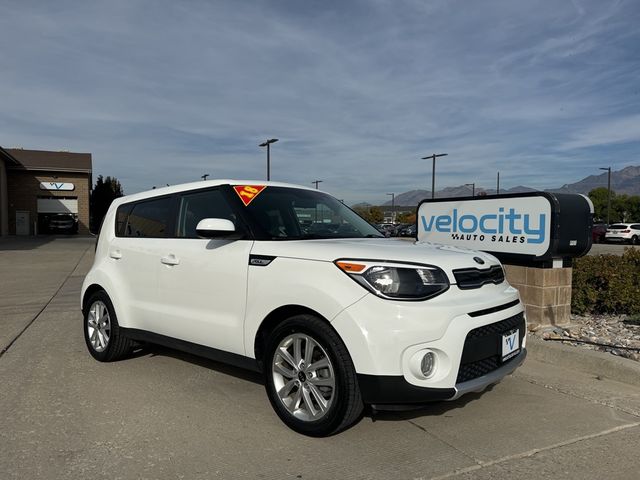 2018 Kia Soul Plus