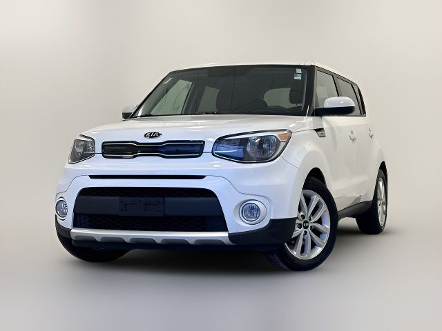 2018 Kia Soul Plus