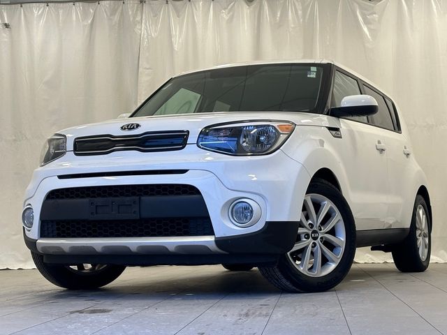 2018 Kia Soul Plus