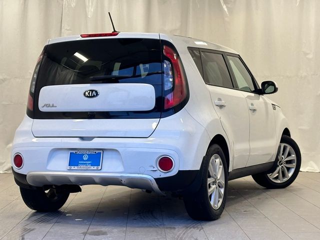 2018 Kia Soul Plus