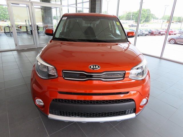 2018 Kia Soul Plus